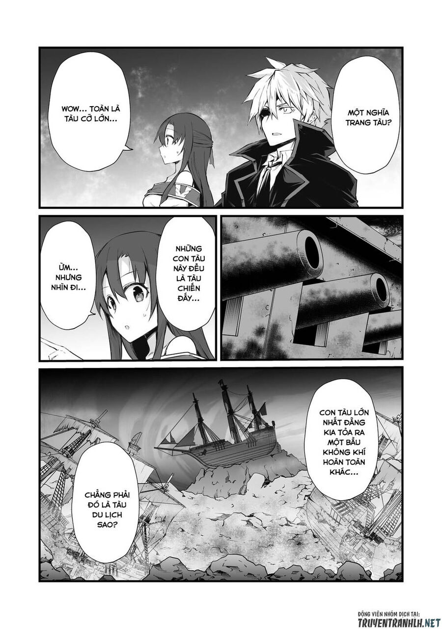 Arifureta - Từ Tầm Thường Đến Bất Khả Chiến Bại Chapter 61 - 20