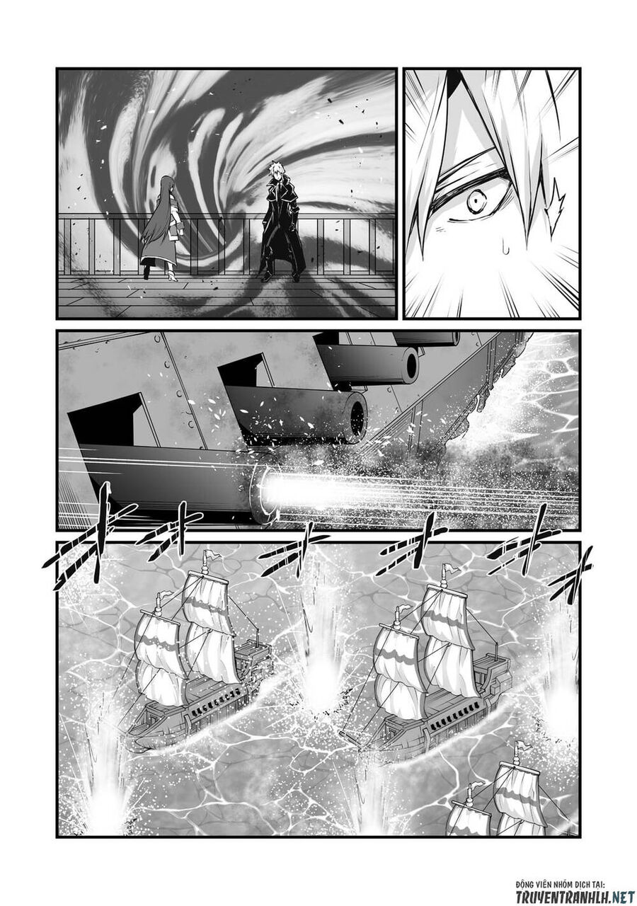 Arifureta - Từ Tầm Thường Đến Bất Khả Chiến Bại Chapter 61 - 22