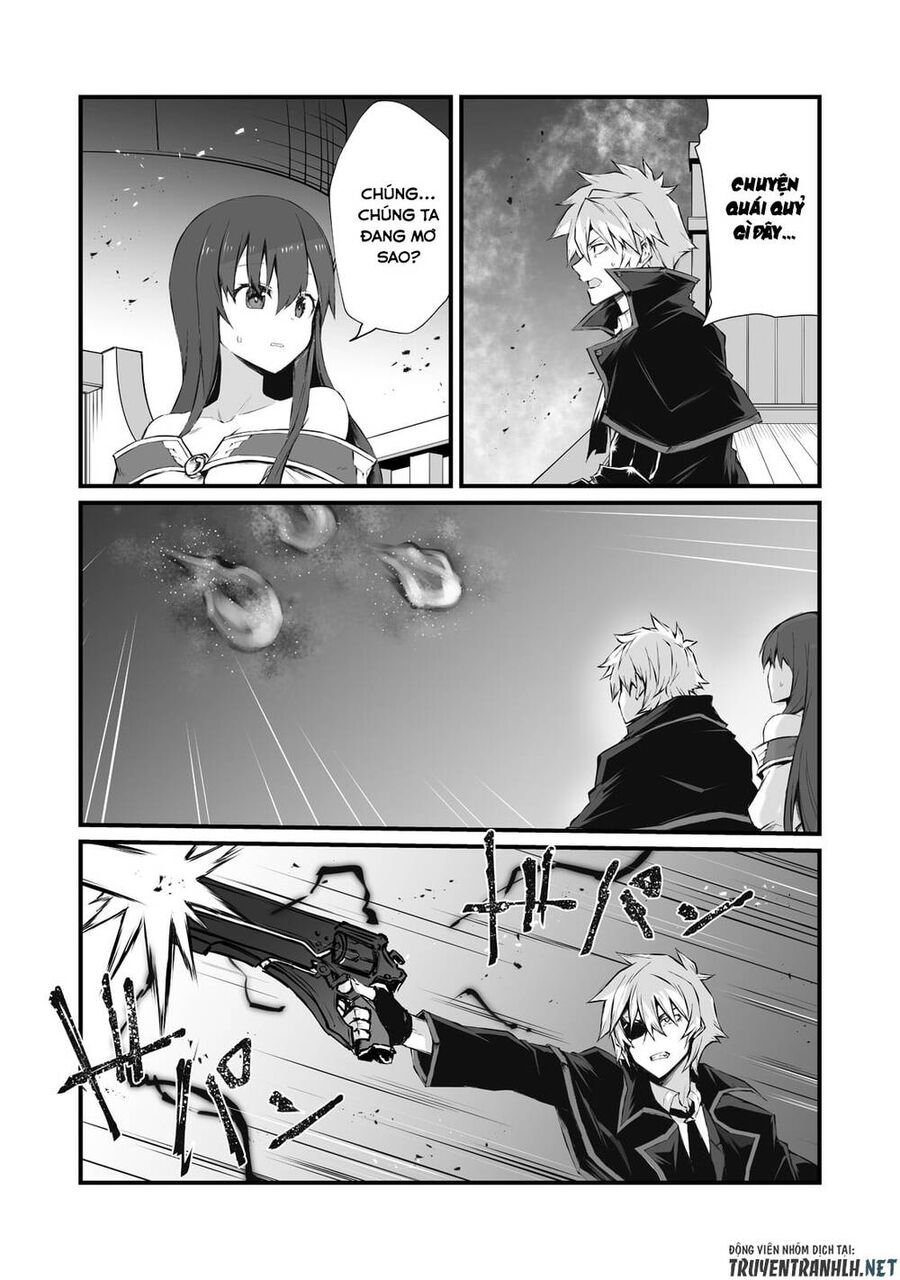 Arifureta - Từ Tầm Thường Đến Bất Khả Chiến Bại Chapter 61 - 23