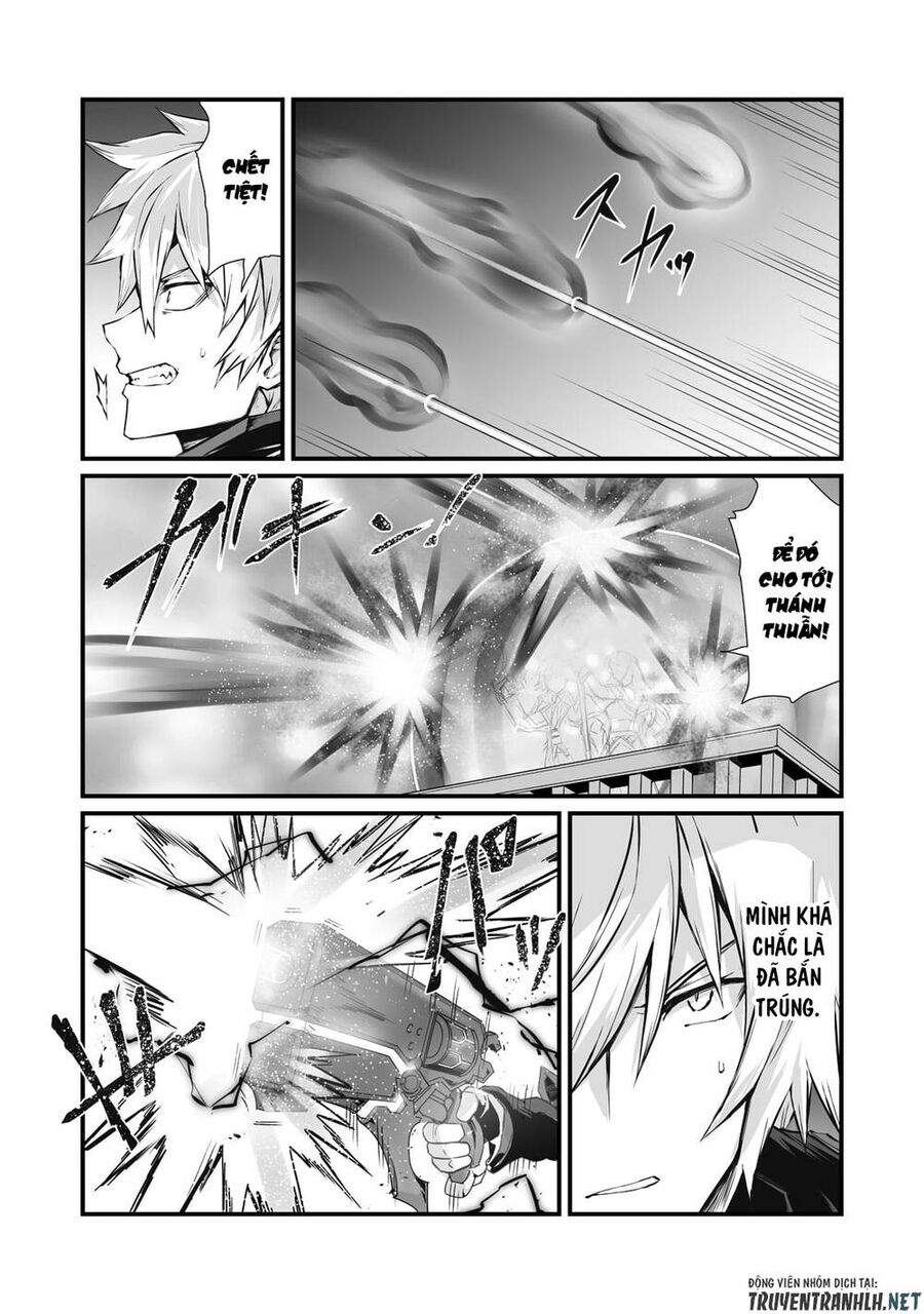 Arifureta - Từ Tầm Thường Đến Bất Khả Chiến Bại Chapter 61 - 24