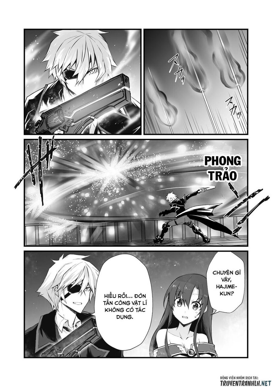 Arifureta - Từ Tầm Thường Đến Bất Khả Chiến Bại Chapter 61 - 25