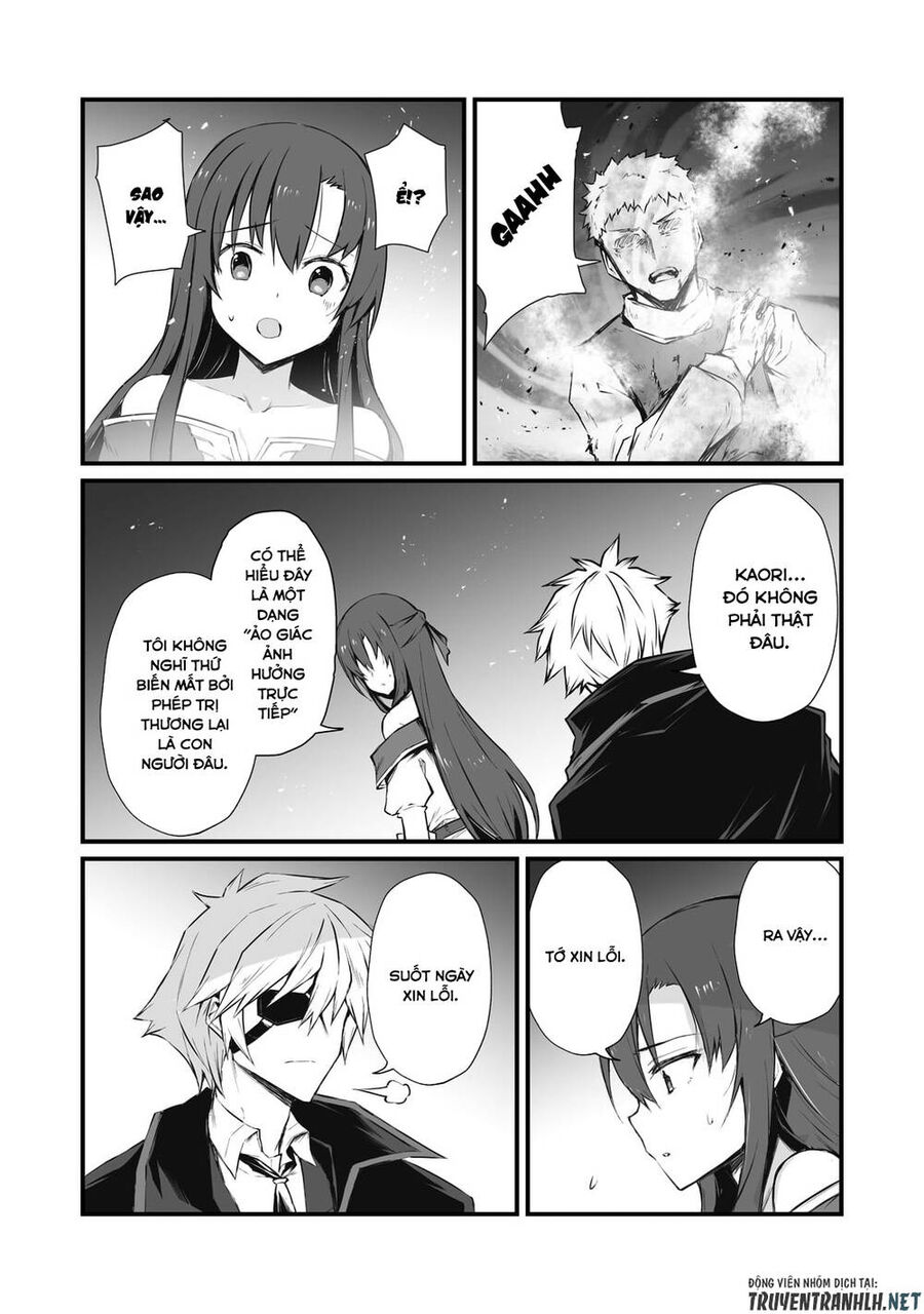 Arifureta - Từ Tầm Thường Đến Bất Khả Chiến Bại Chapter 61 - 27