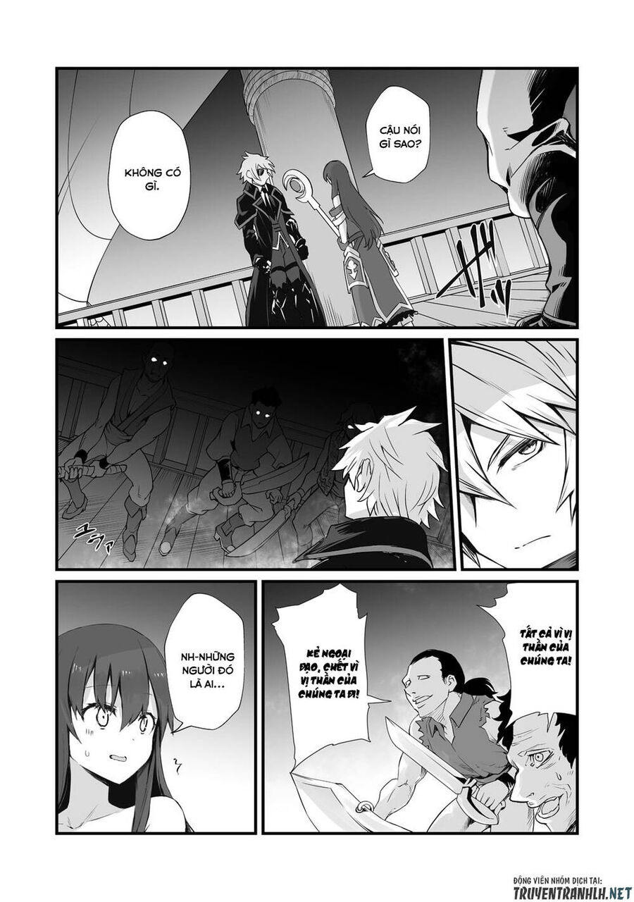 Arifureta - Từ Tầm Thường Đến Bất Khả Chiến Bại Chapter 61 - 28