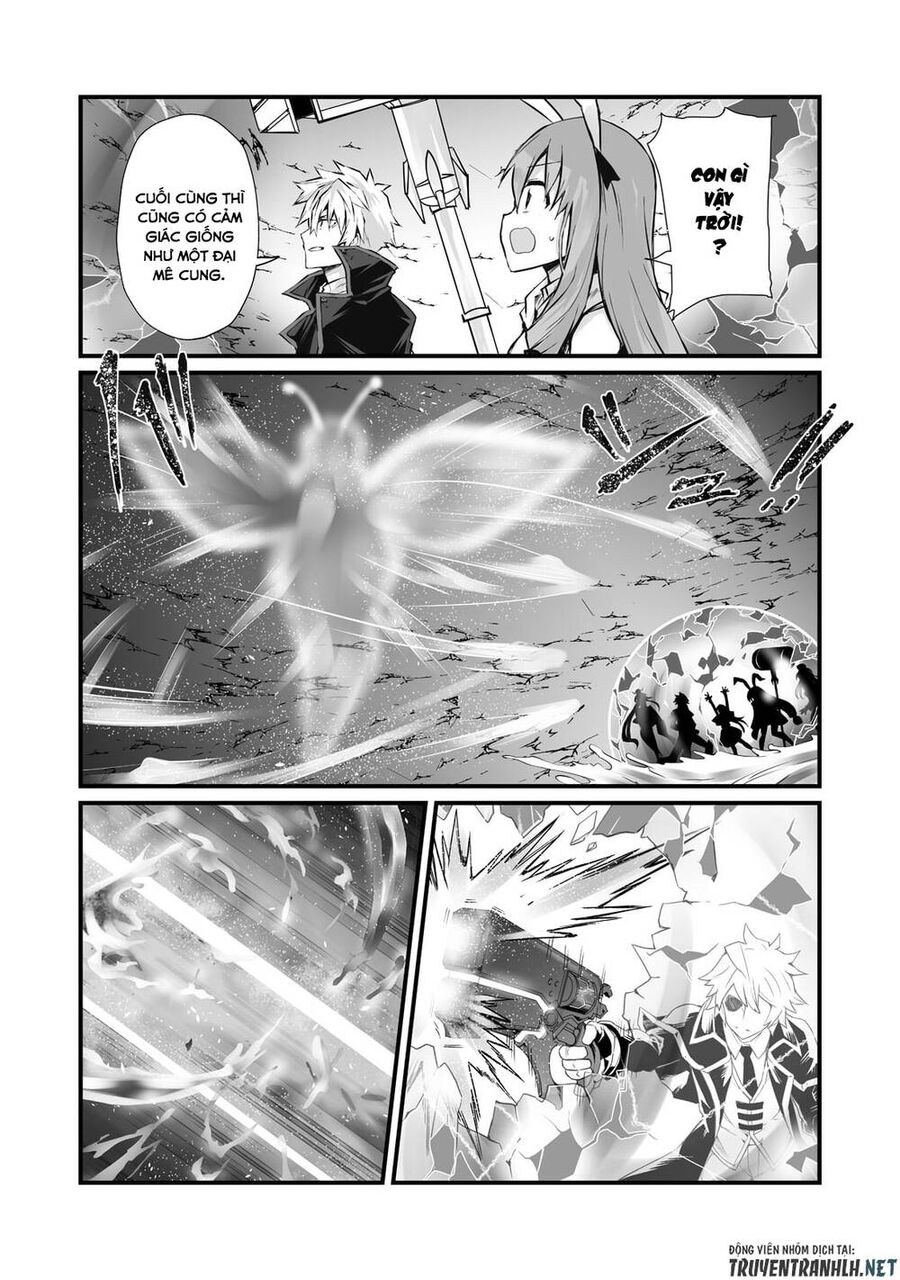 Arifureta - Từ Tầm Thường Đến Bất Khả Chiến Bại Chapter 61 - 4