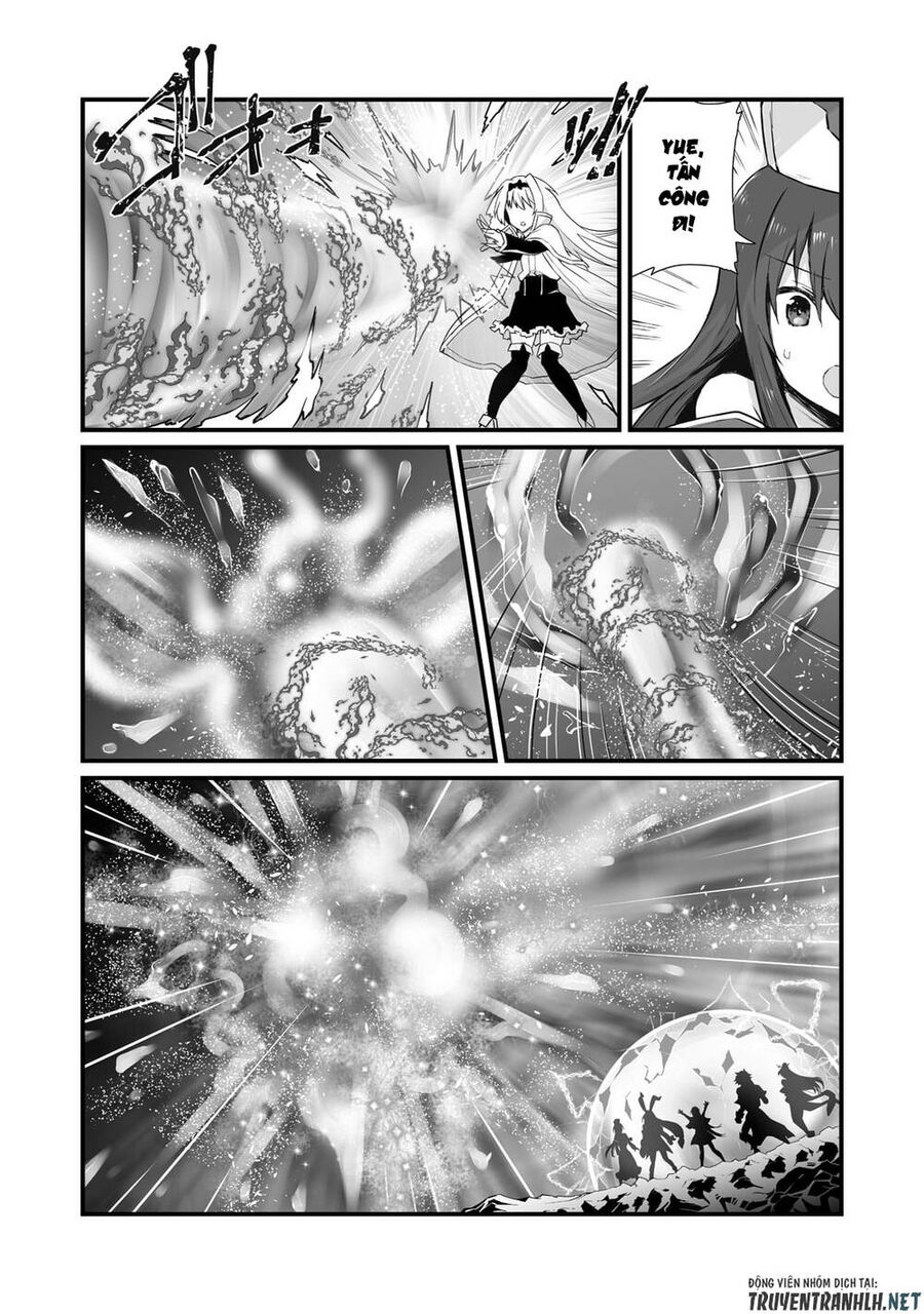 Arifureta - Từ Tầm Thường Đến Bất Khả Chiến Bại Chapter 61 - 6