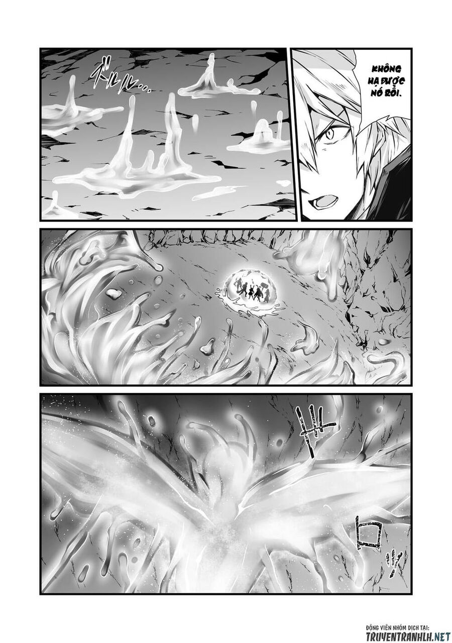 Arifureta - Từ Tầm Thường Đến Bất Khả Chiến Bại Chapter 61 - 7