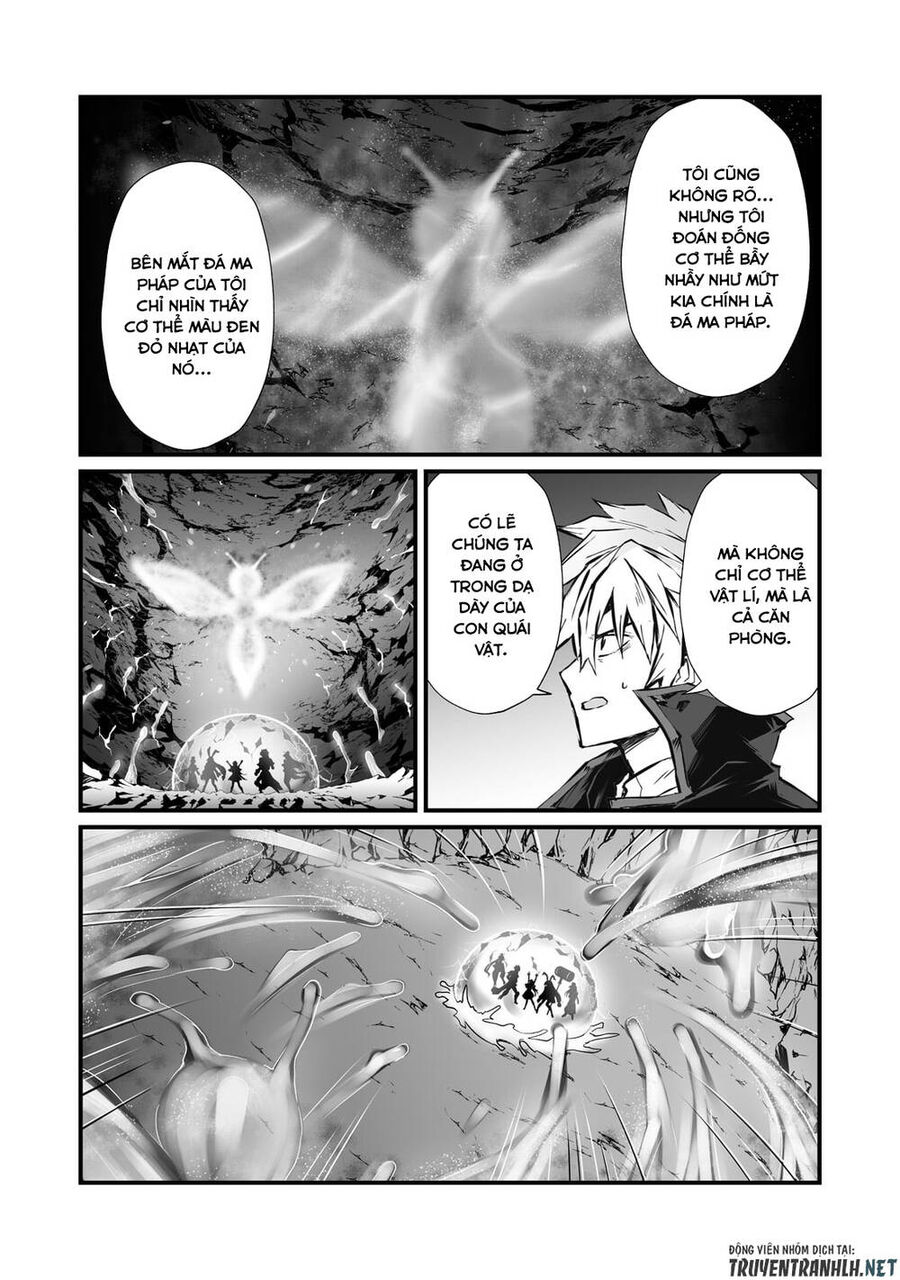 Arifureta - Từ Tầm Thường Đến Bất Khả Chiến Bại Chapter 61 - 9