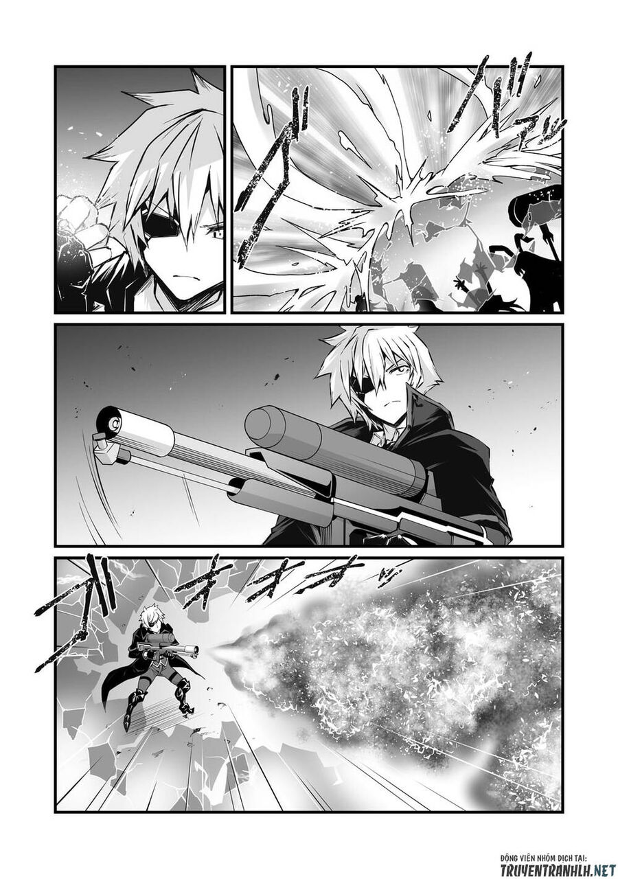 Arifureta - Từ Tầm Thường Đến Bất Khả Chiến Bại Chapter 61 - 10