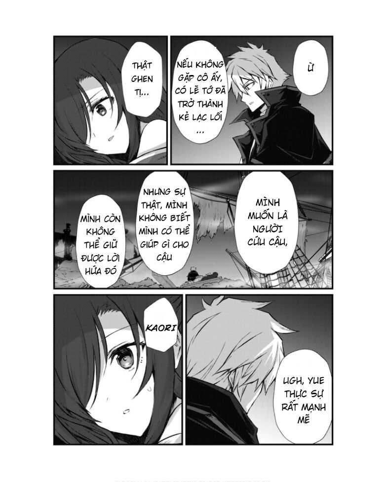 Arifureta - Từ Tầm Thường Đến Bất Khả Chiến Bại Chapter 62 - 11