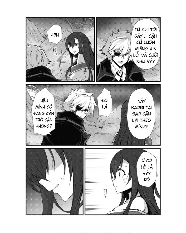 Arifureta - Từ Tầm Thường Đến Bất Khả Chiến Bại Chapter 62 - 12