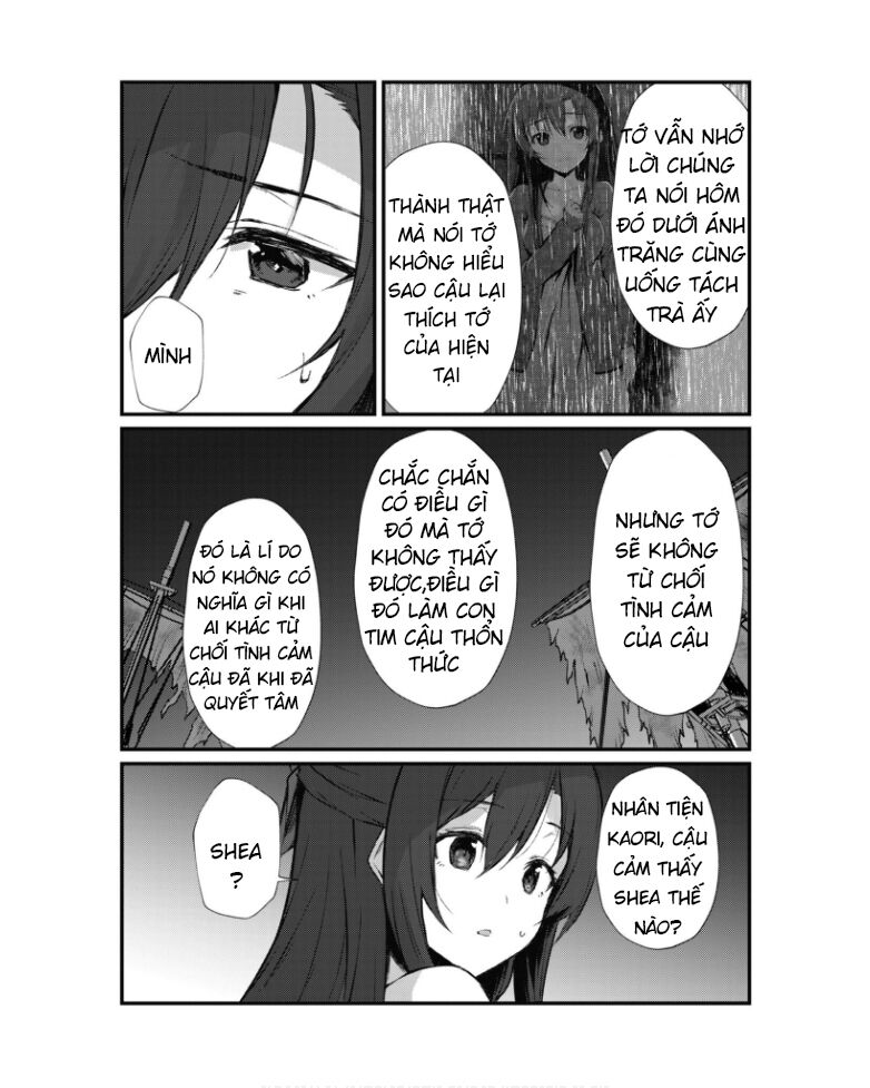 Arifureta - Từ Tầm Thường Đến Bất Khả Chiến Bại Chapter 62 - 13