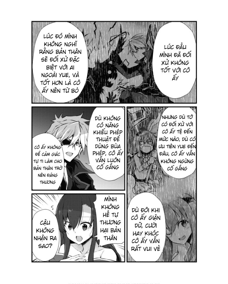 Arifureta - Từ Tầm Thường Đến Bất Khả Chiến Bại Chapter 62 - 14