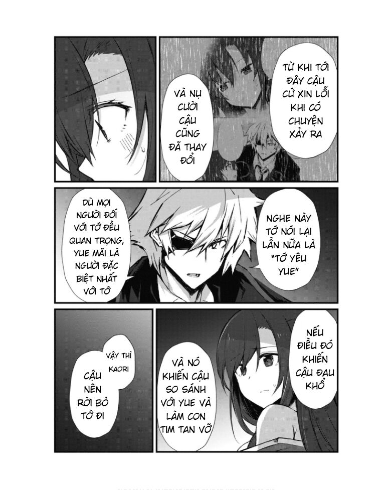 Arifureta - Từ Tầm Thường Đến Bất Khả Chiến Bại Chapter 62 - 15