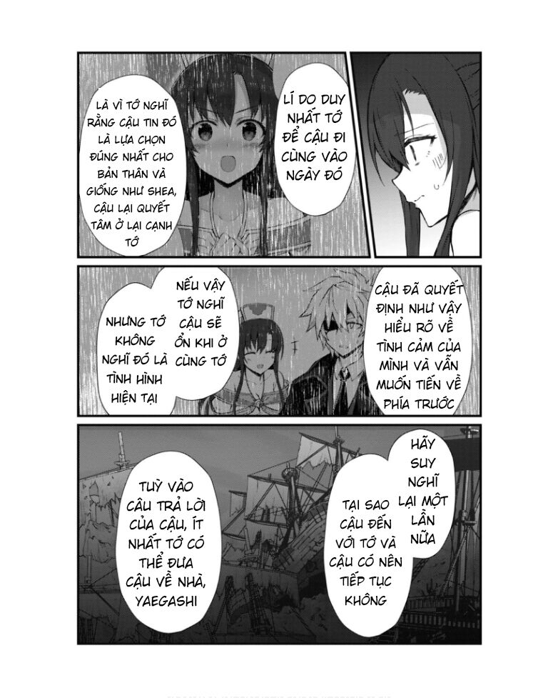 Arifureta - Từ Tầm Thường Đến Bất Khả Chiến Bại Chapter 62 - 16