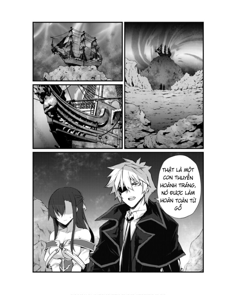 Arifureta - Từ Tầm Thường Đến Bất Khả Chiến Bại Chapter 62 - 17