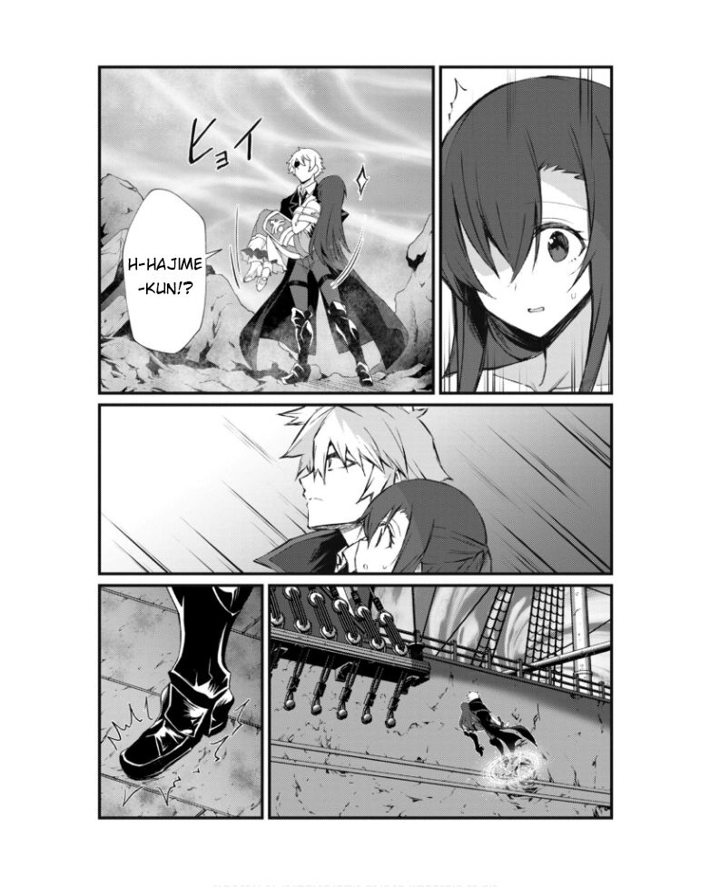 Arifureta - Từ Tầm Thường Đến Bất Khả Chiến Bại Chapter 62 - 18