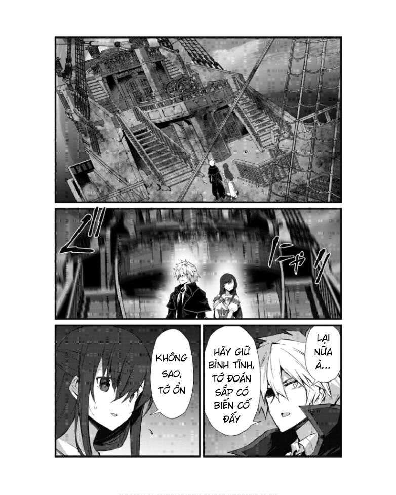 Arifureta - Từ Tầm Thường Đến Bất Khả Chiến Bại Chapter 62 - 19