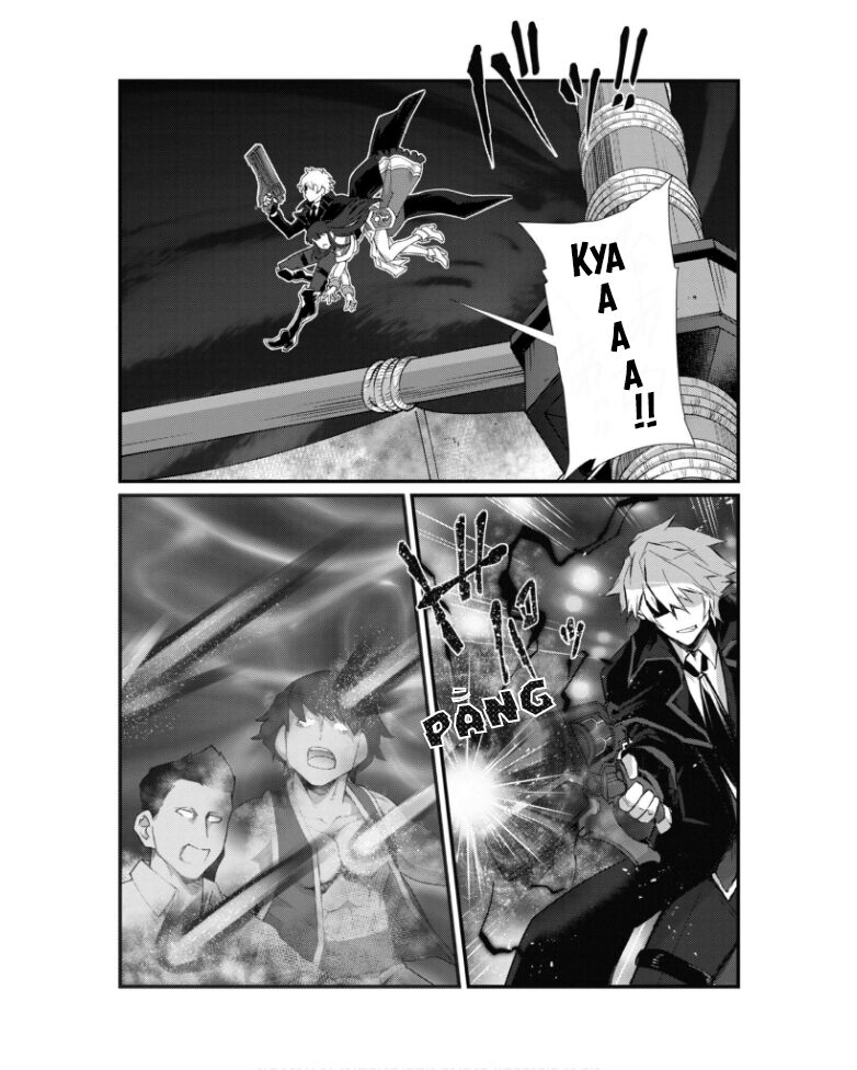 Arifureta - Từ Tầm Thường Đến Bất Khả Chiến Bại Chapter 62 - 3