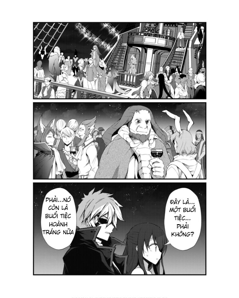 Arifureta - Từ Tầm Thường Đến Bất Khả Chiến Bại Chapter 62 - 21