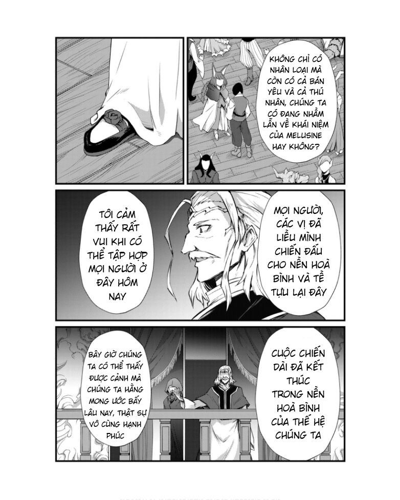 Arifureta - Từ Tầm Thường Đến Bất Khả Chiến Bại Chapter 62 - 22