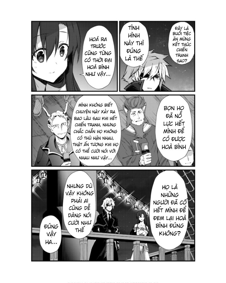 Arifureta - Từ Tầm Thường Đến Bất Khả Chiến Bại Chapter 62 - 23