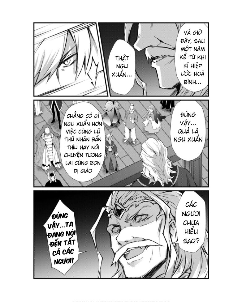 Arifureta - Từ Tầm Thường Đến Bất Khả Chiến Bại Chapter 62 - 24