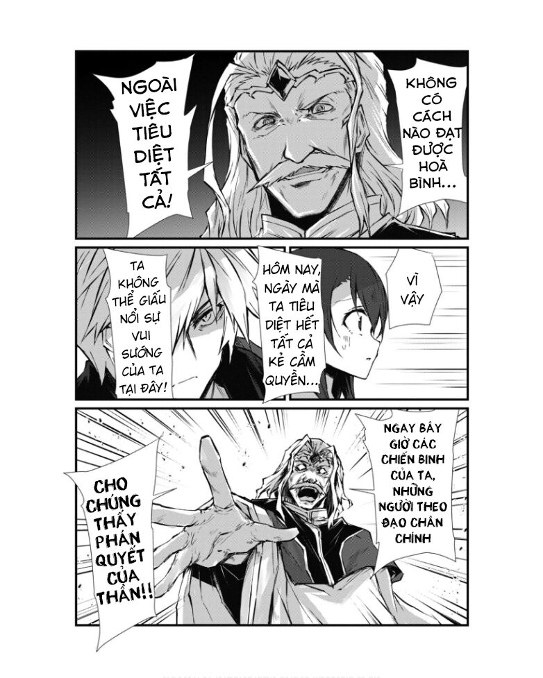 Arifureta - Từ Tầm Thường Đến Bất Khả Chiến Bại Chapter 62 - 27