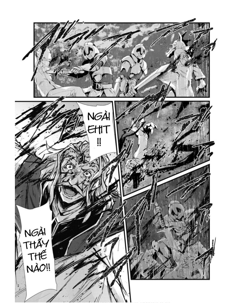 Arifureta - Từ Tầm Thường Đến Bất Khả Chiến Bại Chapter 62 - 28