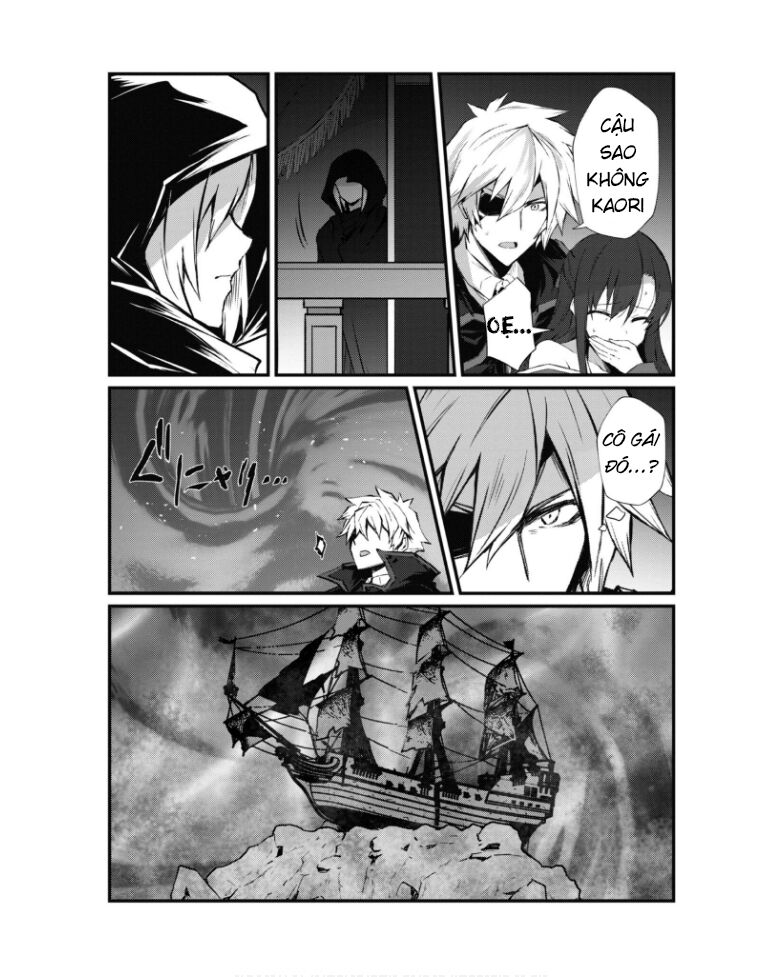 Arifureta - Từ Tầm Thường Đến Bất Khả Chiến Bại Chapter 62 - 29