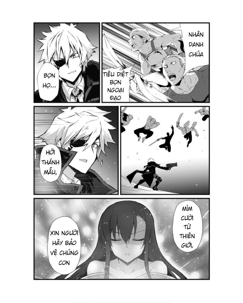 Arifureta - Từ Tầm Thường Đến Bất Khả Chiến Bại Chapter 62 - 5