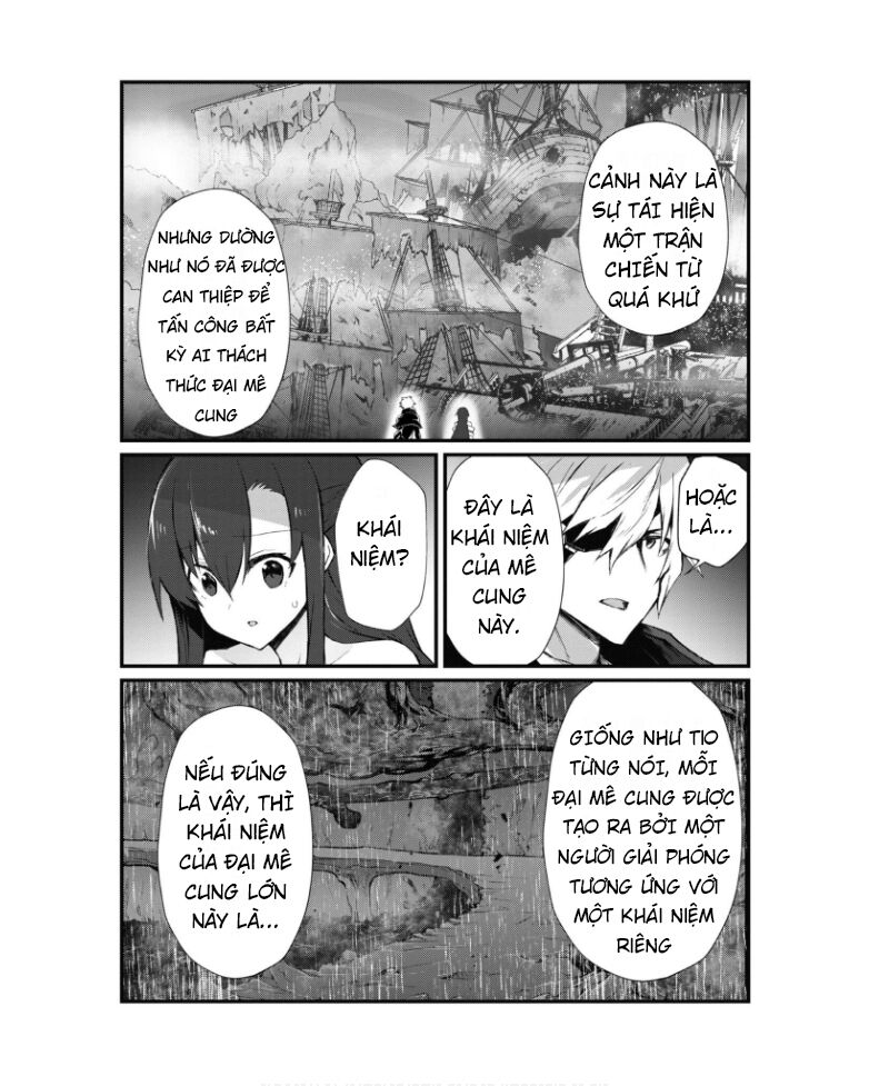 Arifureta - Từ Tầm Thường Đến Bất Khả Chiến Bại Chapter 62 - 8