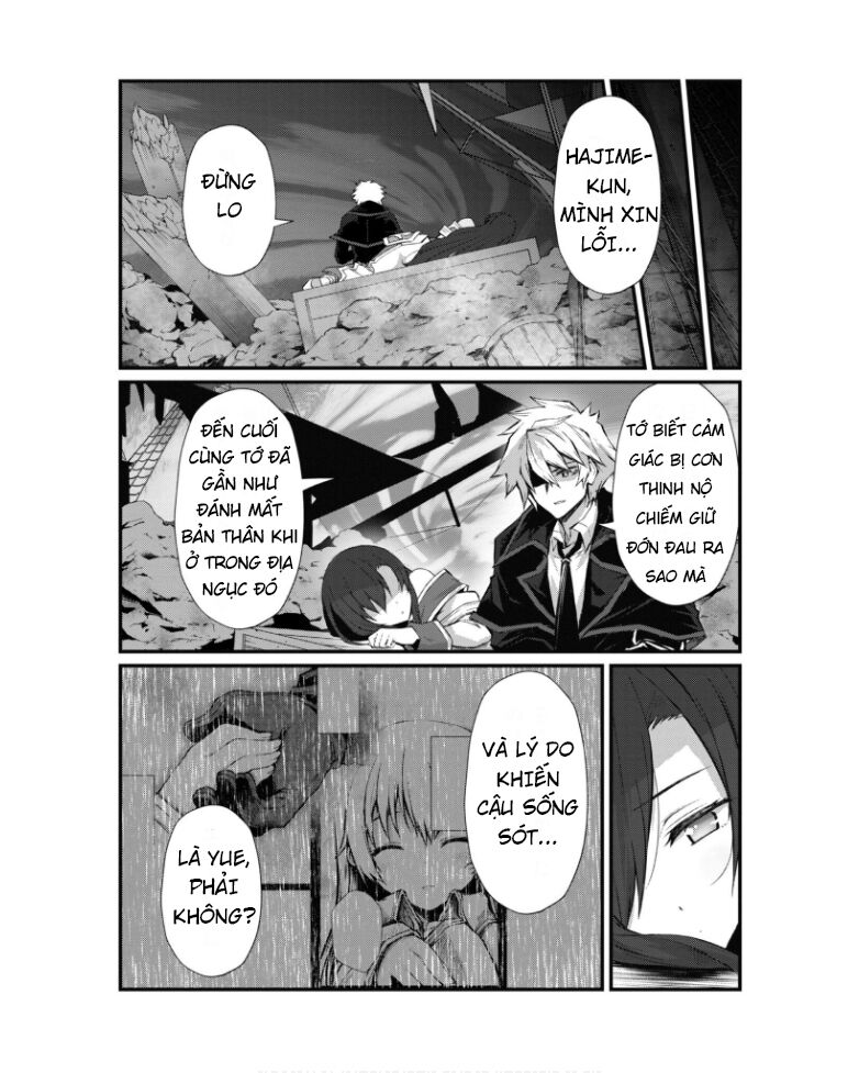 Arifureta - Từ Tầm Thường Đến Bất Khả Chiến Bại Chapter 62 - 10