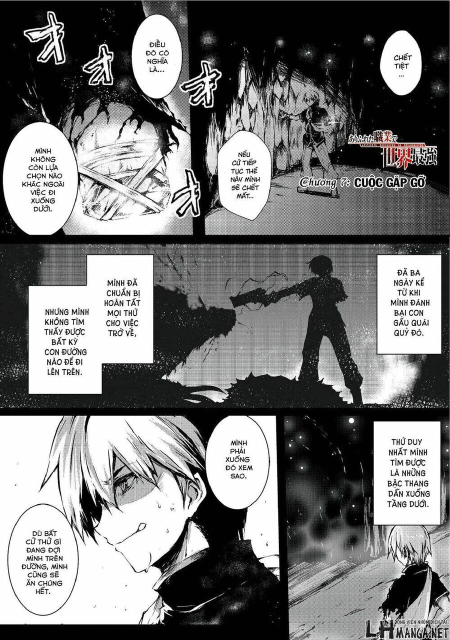 Arifureta - Từ Tầm Thường Đến Bất Khả Chiến Bại Chapter 7 - 2