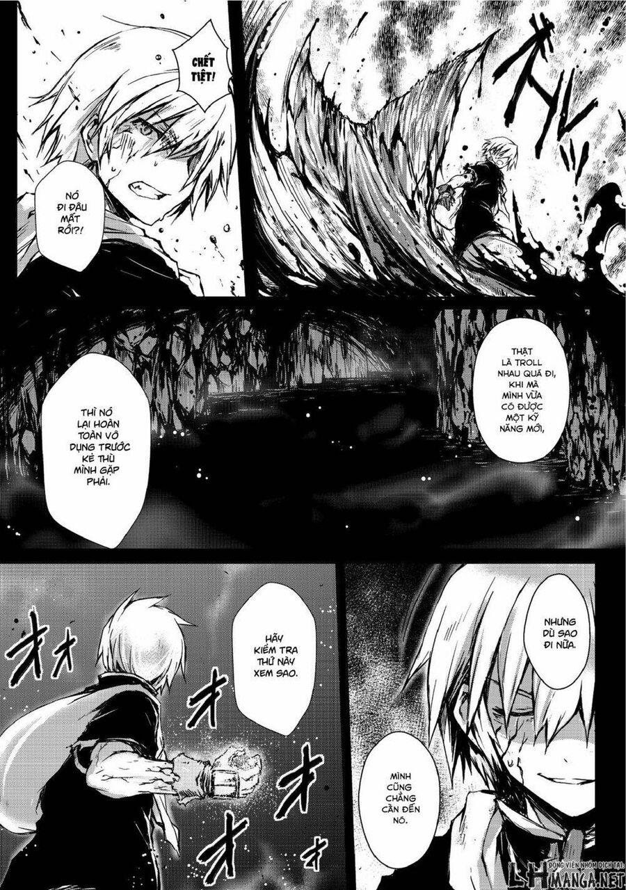 Arifureta - Từ Tầm Thường Đến Bất Khả Chiến Bại Chapter 7 - 11