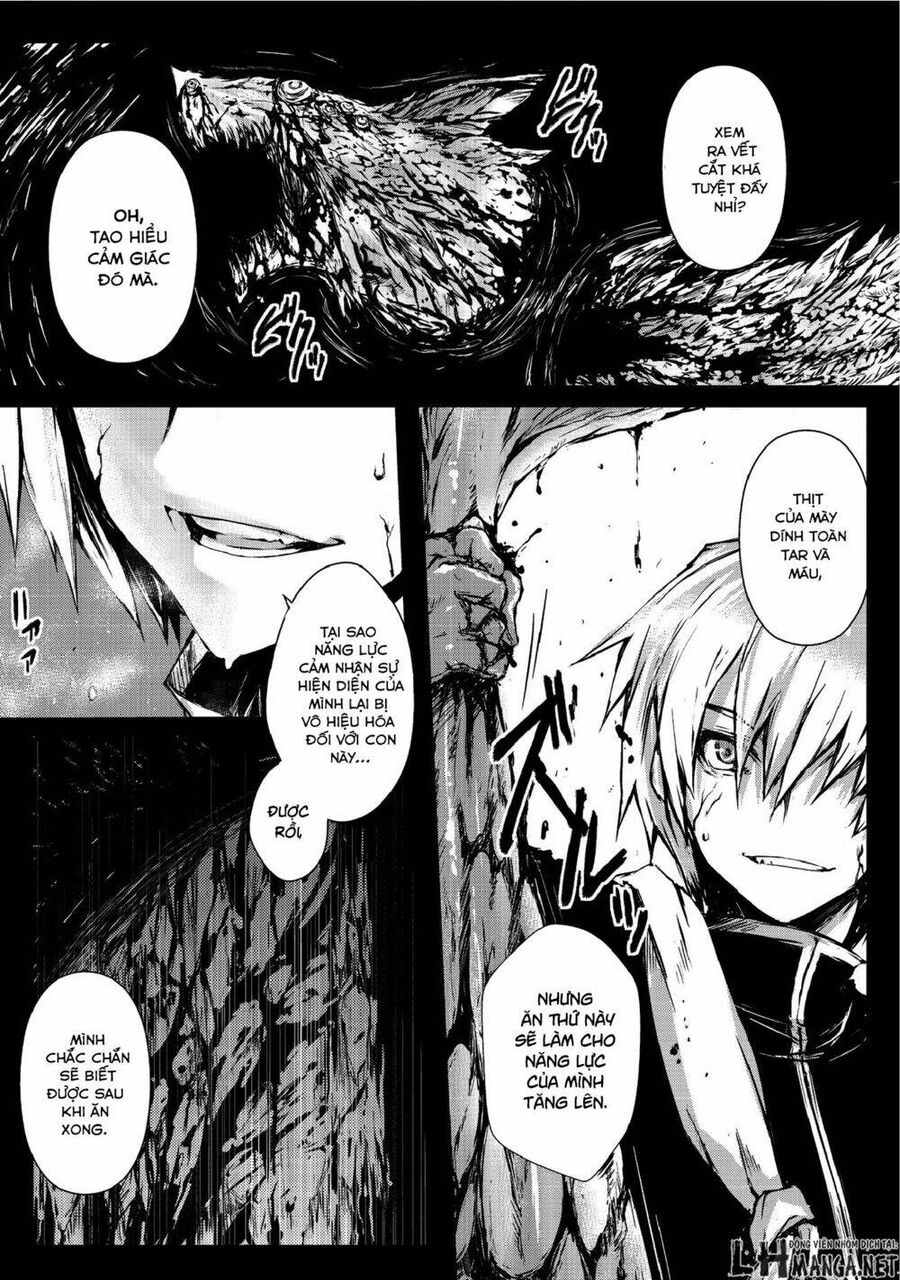 Arifureta - Từ Tầm Thường Đến Bất Khả Chiến Bại Chapter 7 - 14