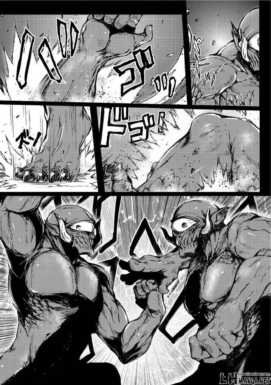 Arifureta - Từ Tầm Thường Đến Bất Khả Chiến Bại Chapter 7 - 17