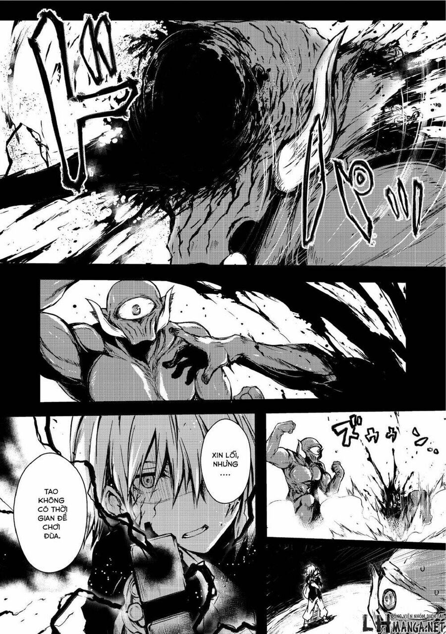 Arifureta - Từ Tầm Thường Đến Bất Khả Chiến Bại Chapter 7 - 18