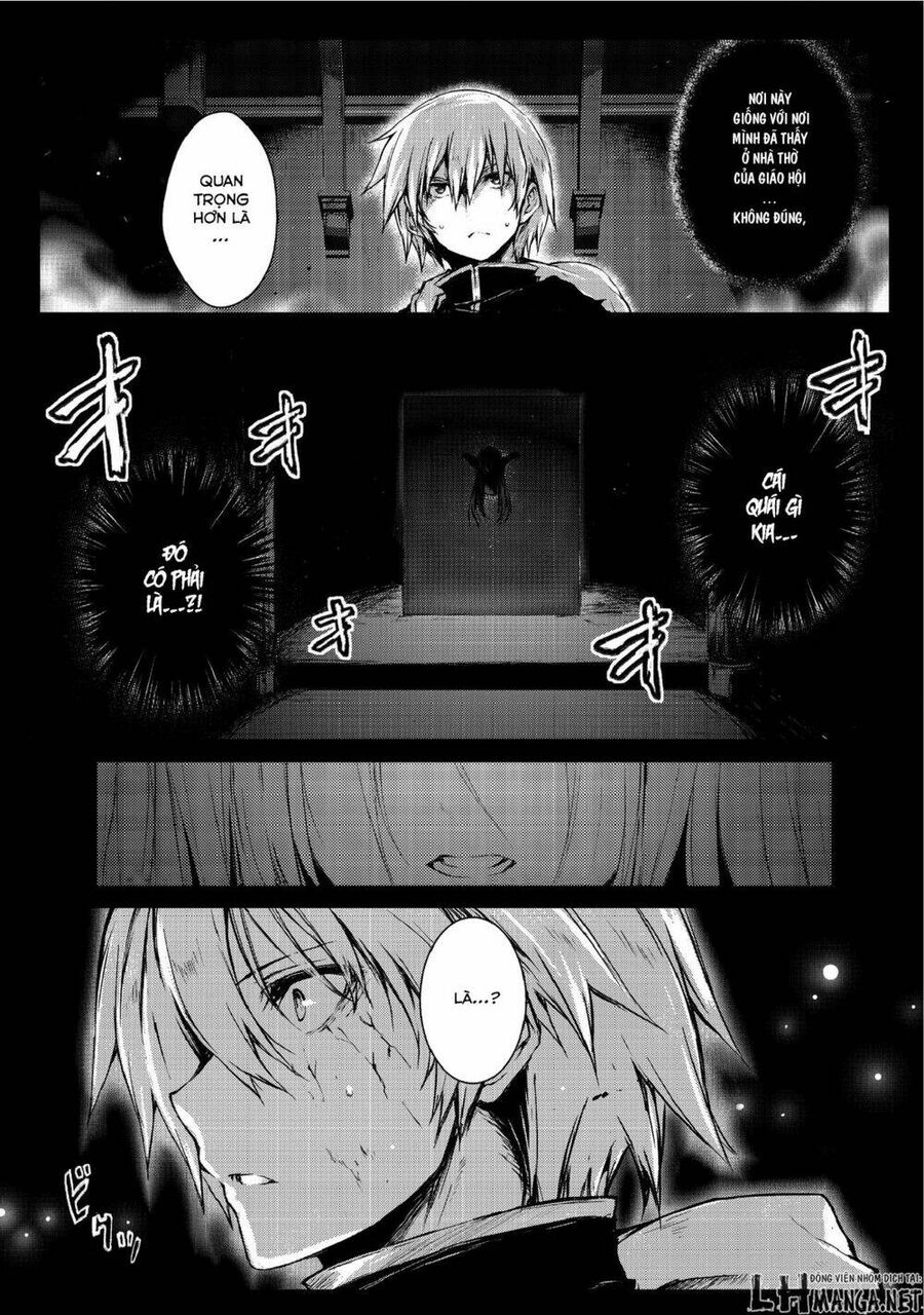 Arifureta - Từ Tầm Thường Đến Bất Khả Chiến Bại Chapter 7 - 20
