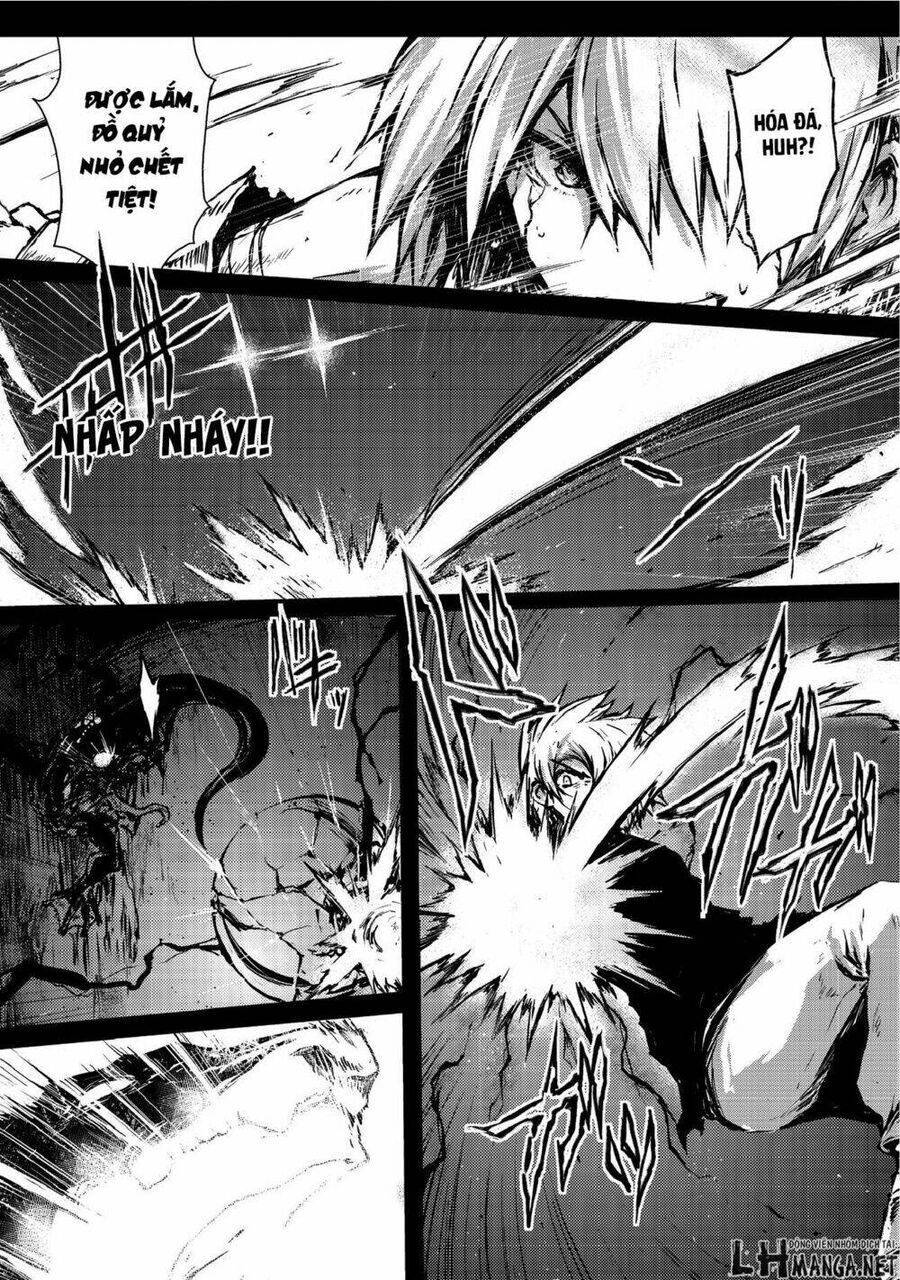 Arifureta - Từ Tầm Thường Đến Bất Khả Chiến Bại Chapter 7 - 4