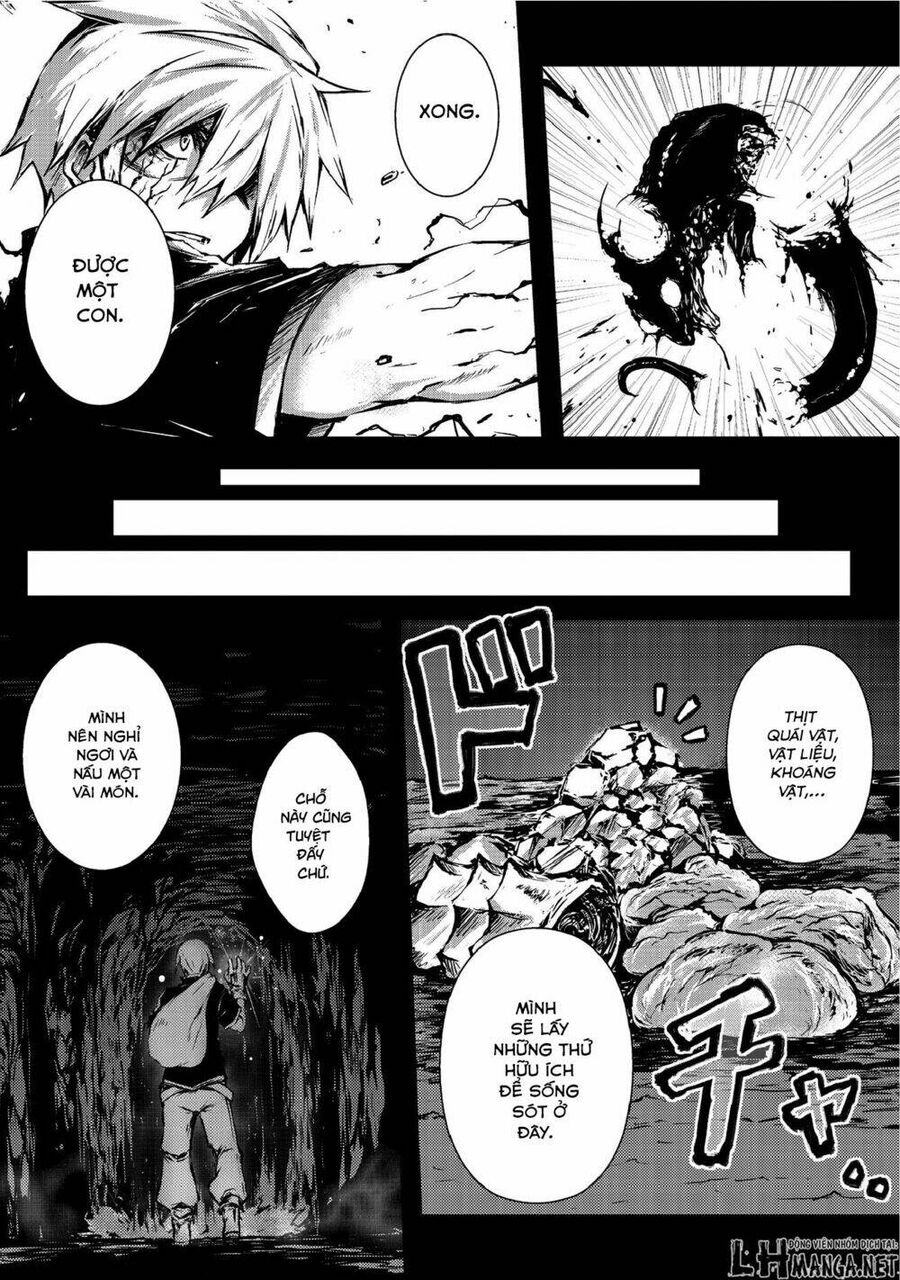 Arifureta - Từ Tầm Thường Đến Bất Khả Chiến Bại Chapter 7 - 5