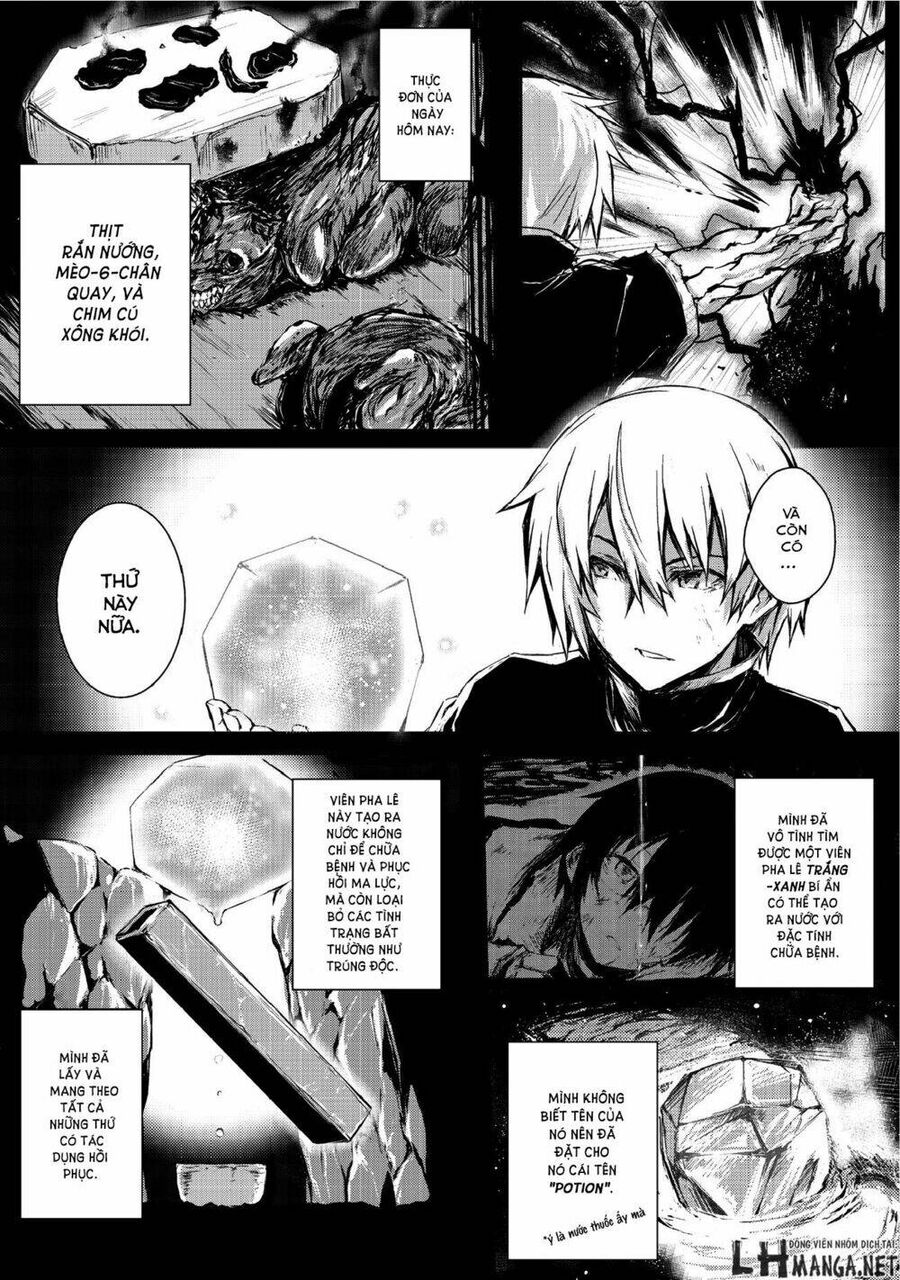 Arifureta - Từ Tầm Thường Đến Bất Khả Chiến Bại Chapter 7 - 6