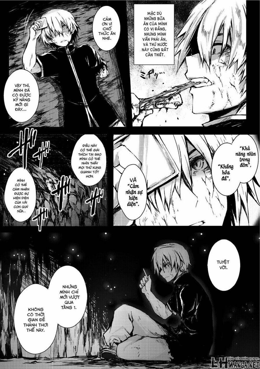 Arifureta - Từ Tầm Thường Đến Bất Khả Chiến Bại Chapter 7 - 7
