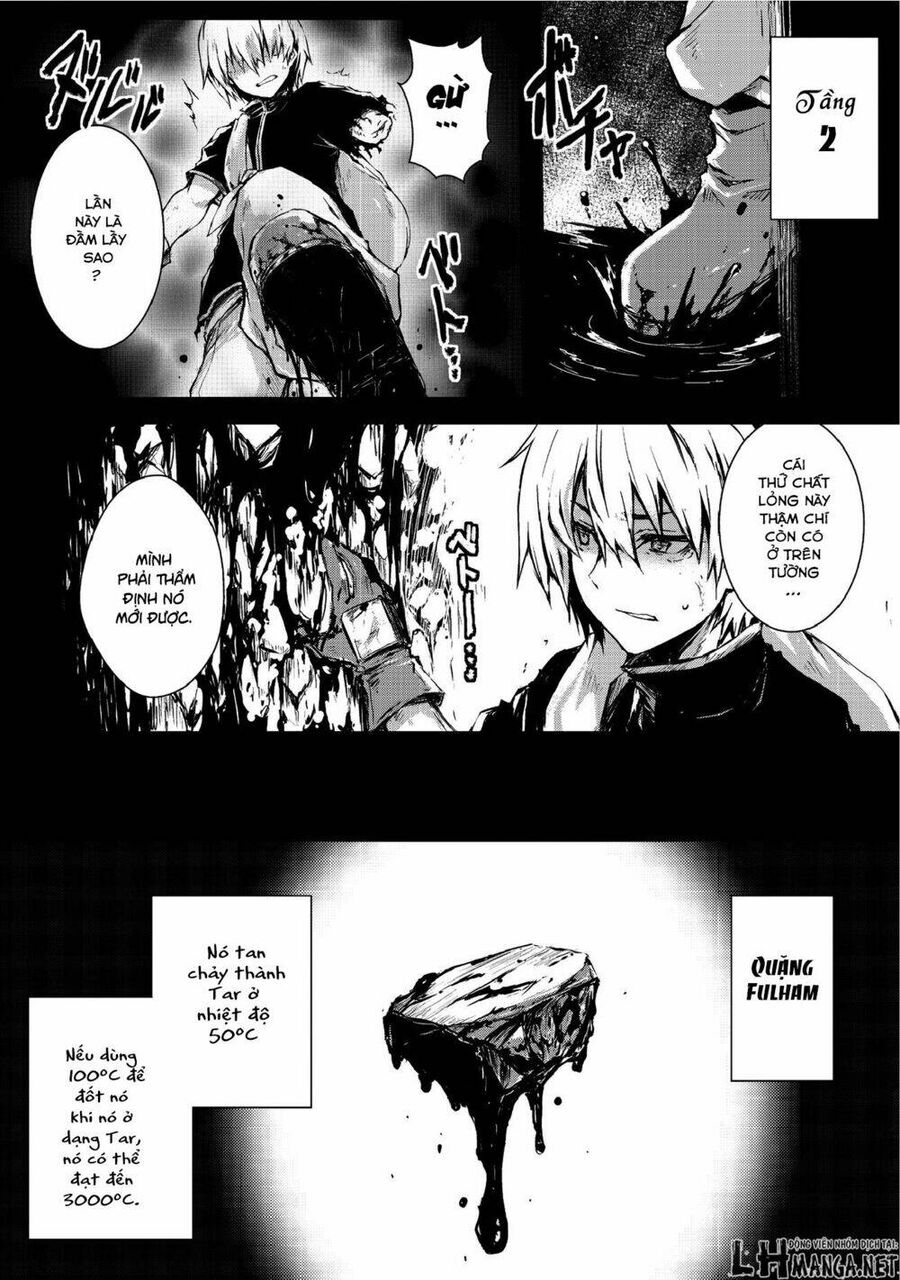 Arifureta - Từ Tầm Thường Đến Bất Khả Chiến Bại Chapter 7 - 8