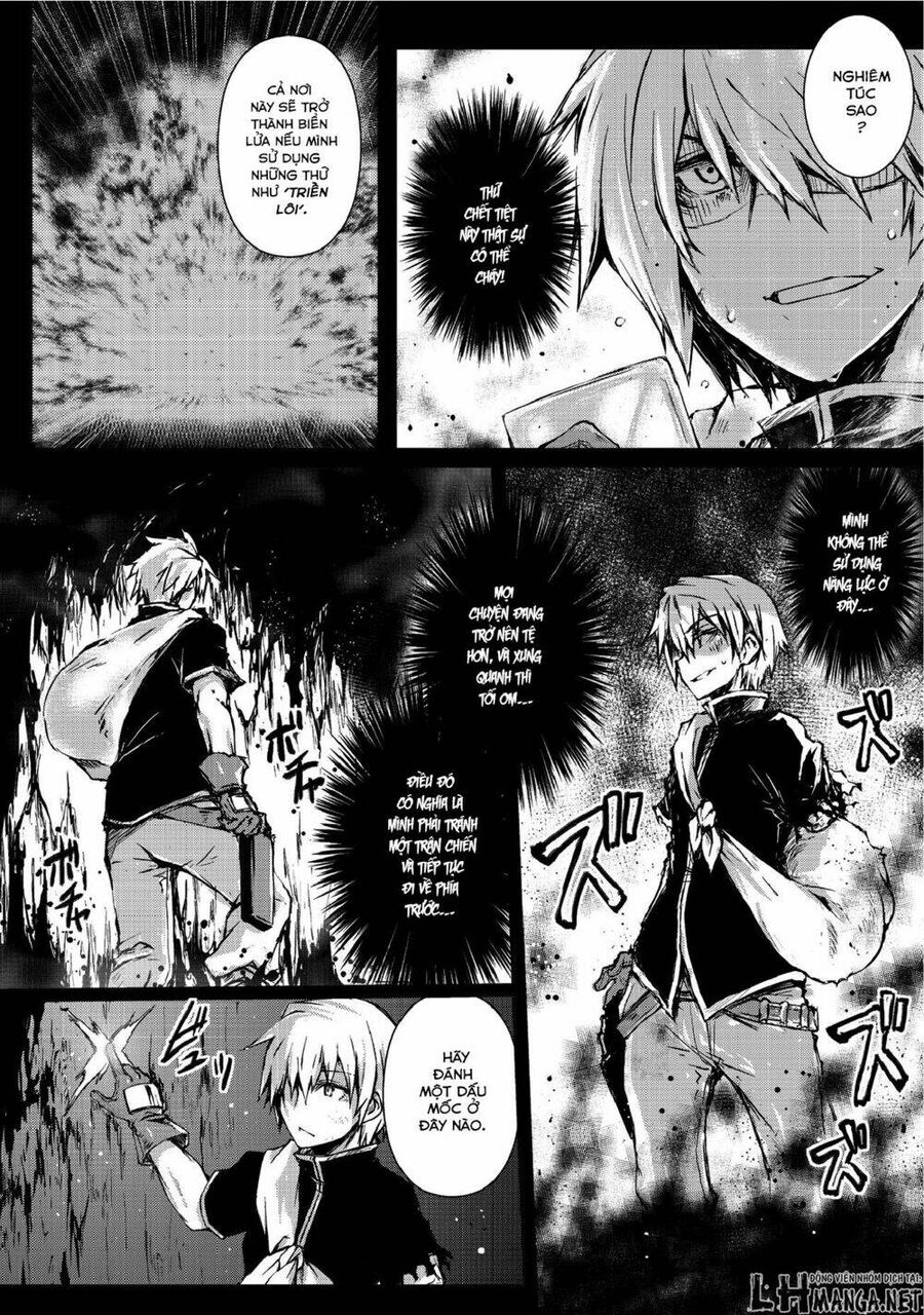 Arifureta - Từ Tầm Thường Đến Bất Khả Chiến Bại Chapter 7 - 9