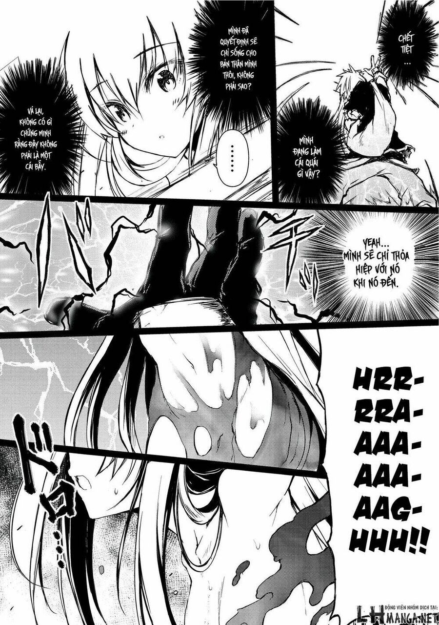 Arifureta - Từ Tầm Thường Đến Bất Khả Chiến Bại Chapter 8 - 11