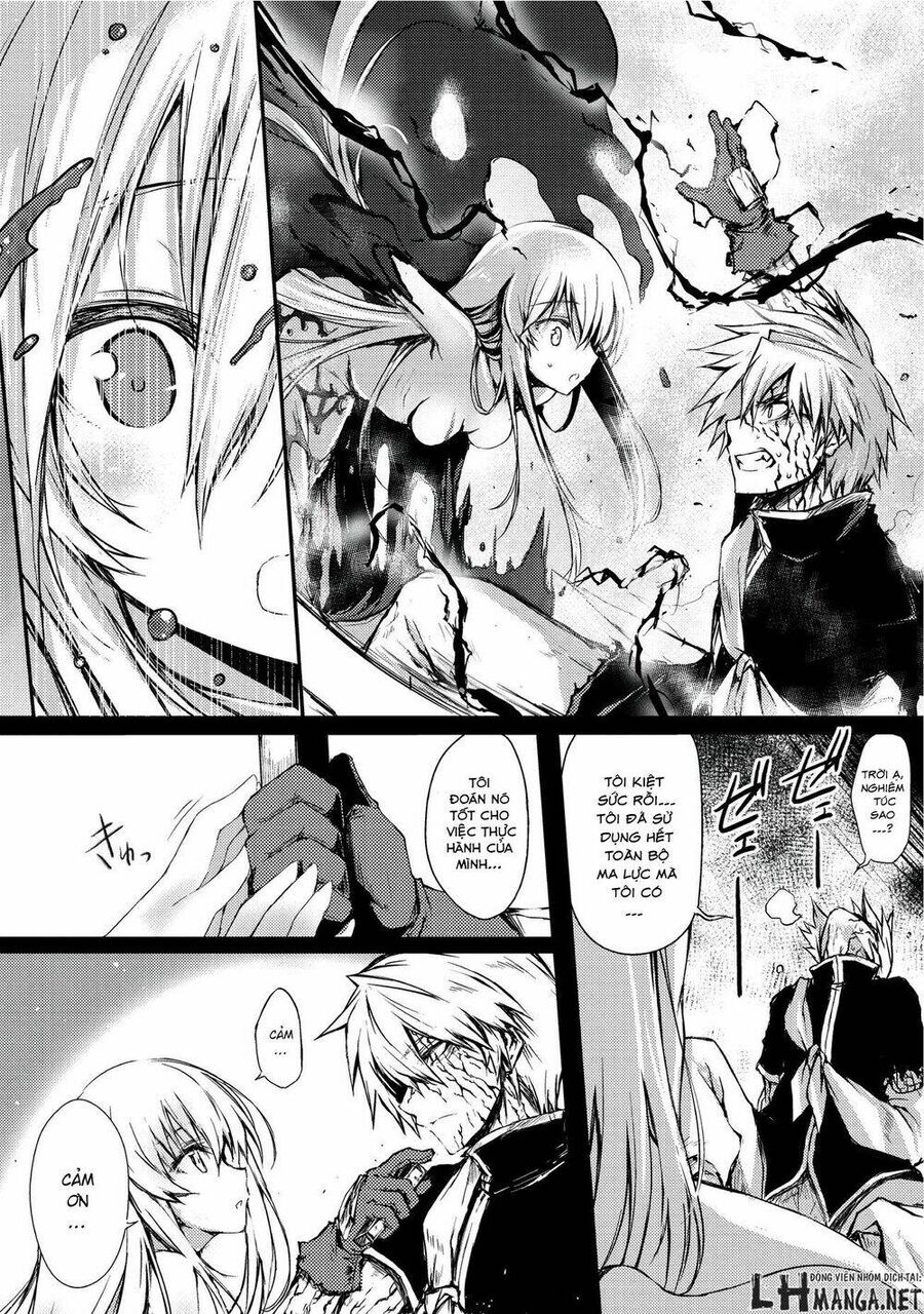 Arifureta - Từ Tầm Thường Đến Bất Khả Chiến Bại Chapter 8 - 12