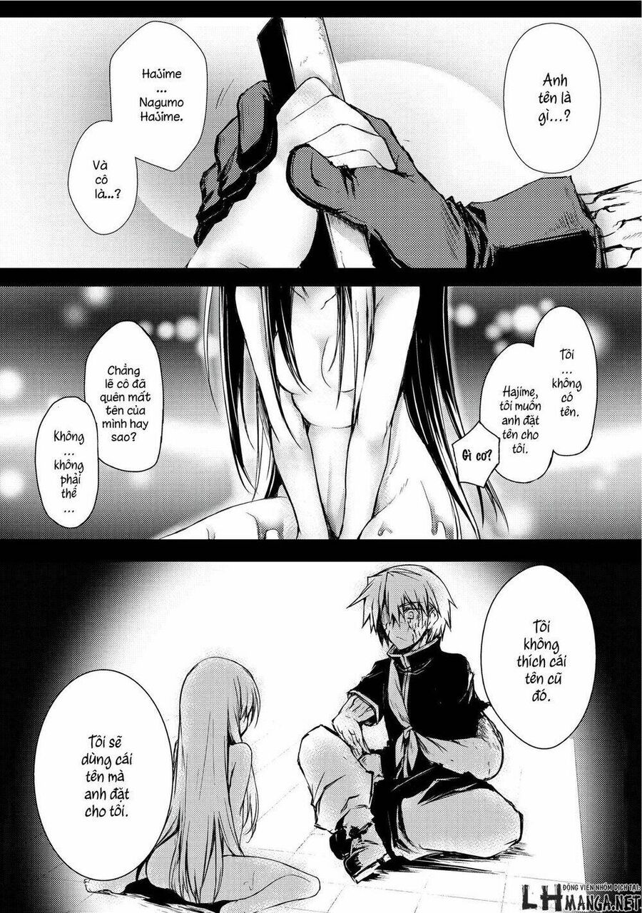 Arifureta - Từ Tầm Thường Đến Bất Khả Chiến Bại Chapter 8 - 13