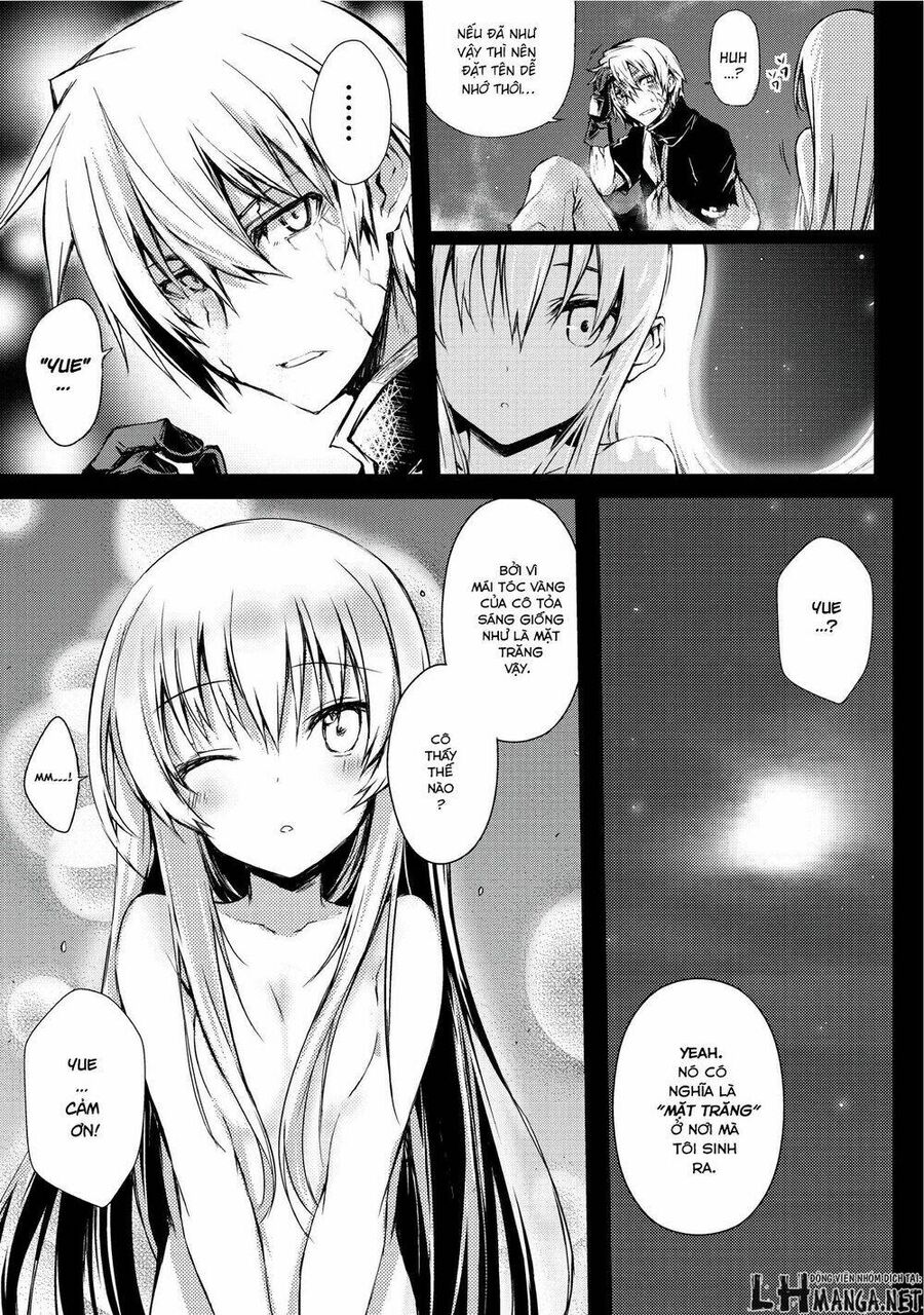 Arifureta - Từ Tầm Thường Đến Bất Khả Chiến Bại Chapter 8 - 14