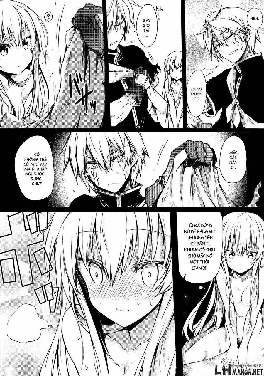 Arifureta - Từ Tầm Thường Đến Bất Khả Chiến Bại Chapter 8 - 15