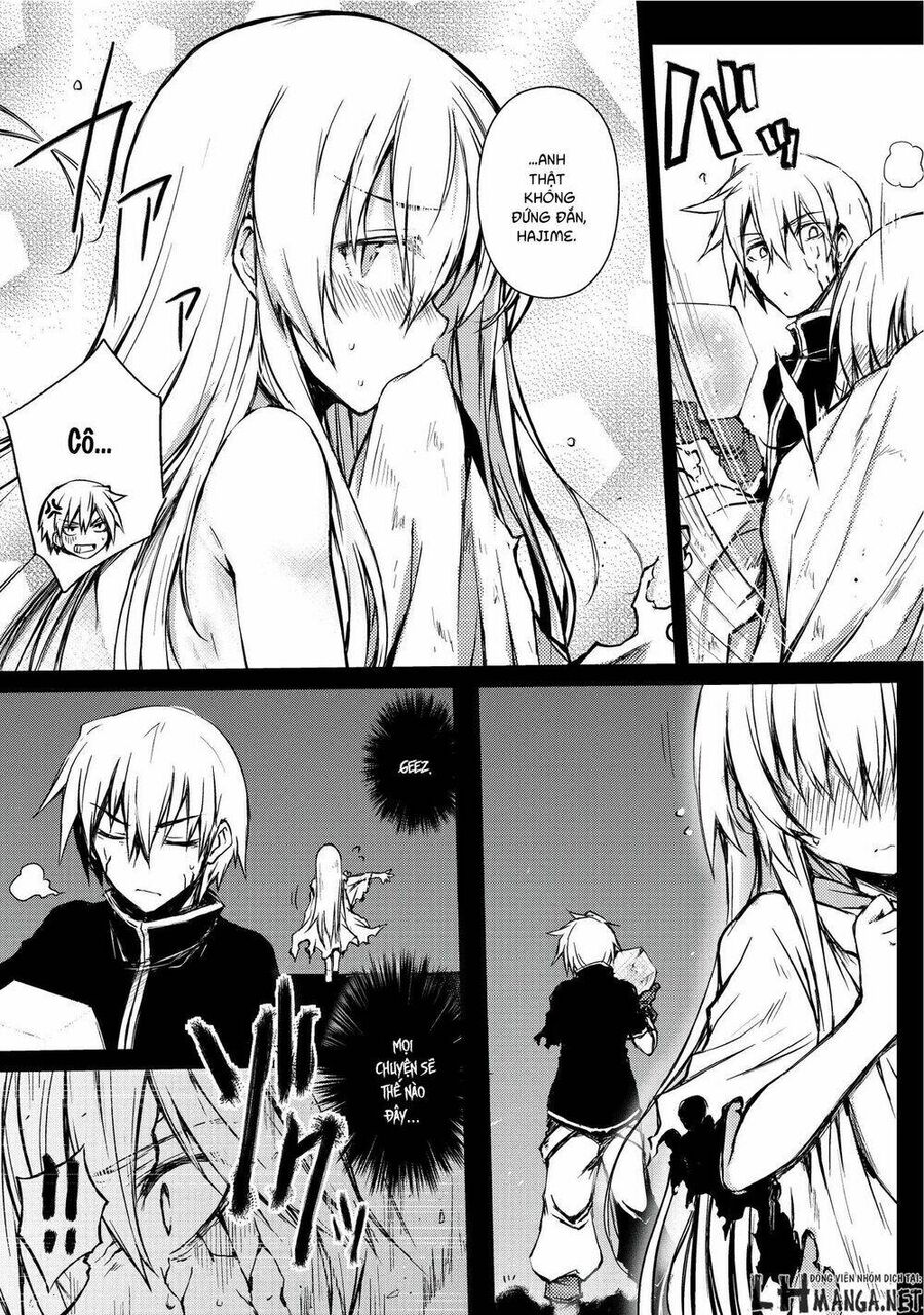 Arifureta - Từ Tầm Thường Đến Bất Khả Chiến Bại Chapter 8 - 16